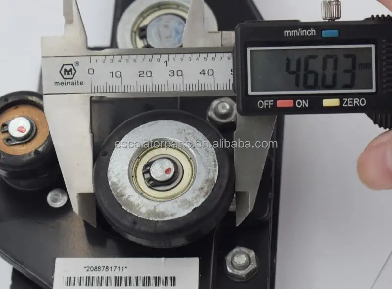 DI1 DI2 DI4 Elevator Door Lock  Elevator Landing Door Lock