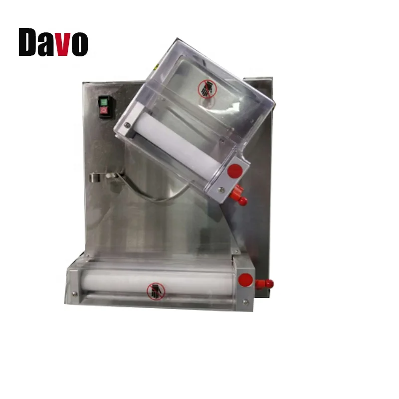 12 Inch Manual Pizza Dough Press For Sale