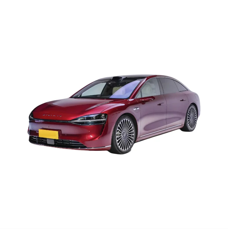 2025 BAIC XIANGJIE S9 STELATO HUAW-EI PANORAMIC INTELLIGENT FLAGSHIP SEDAN D CLASS BEV NEW ENERGY VEHICLE