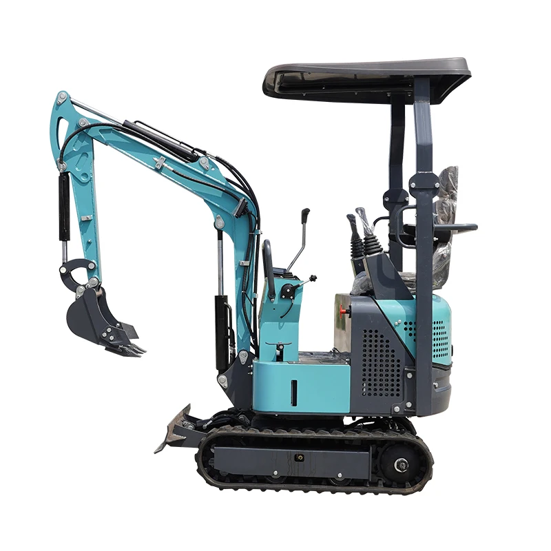 Cheap Brand New China 1 Ton Crawler Excavator For Fruit Tree Planting