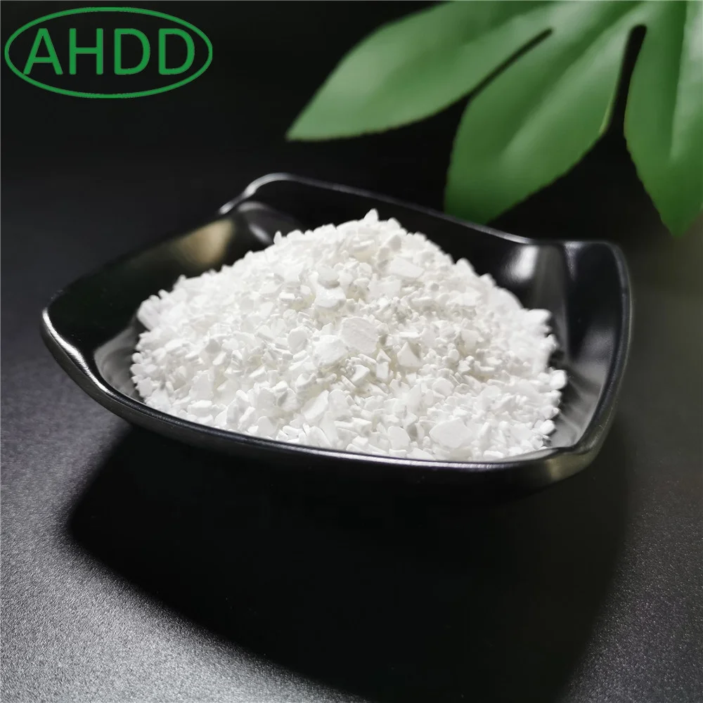calcium chloride for Drilling fluid additive