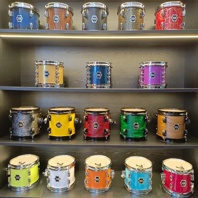 Bass drum Starway Jazz Drum kit Acoustic Musical Instrument snare drum