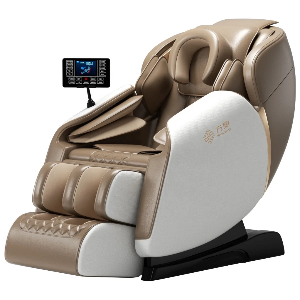 Массажер шиацу OEM ODM Sillon Masajeador Pedicura 8D массажер для тела кресло ног спа SL массажное всего с нулевой гравитацией 4D