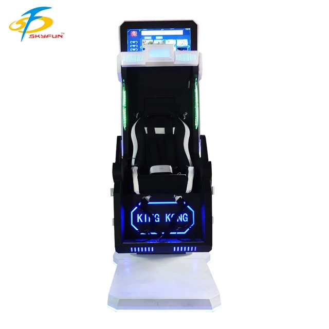 9d vr pod simulator chair for pc games machines arcade roller coaster gaming set virtual reality amusement park vr