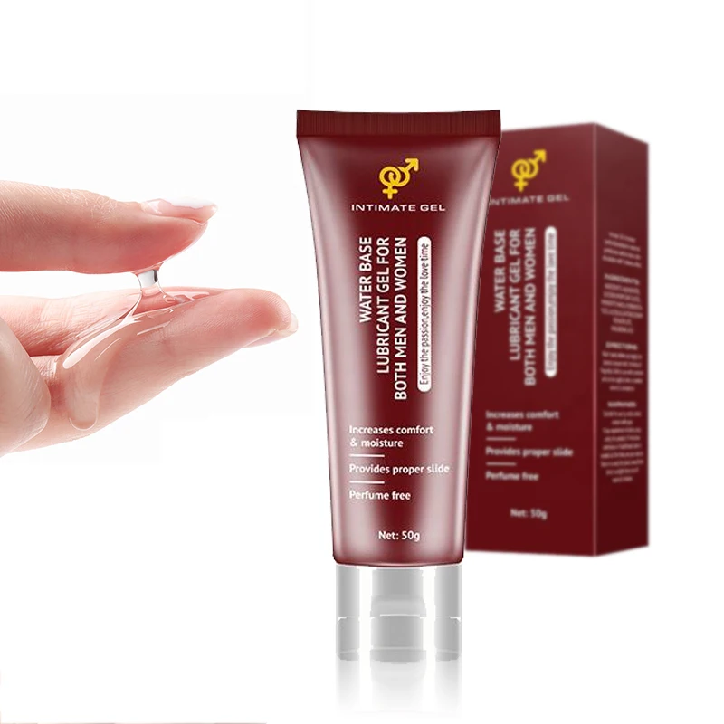 Lubricant Lube Body Massage Oil Lubricant for Anal  Vaginal Love Gel Women