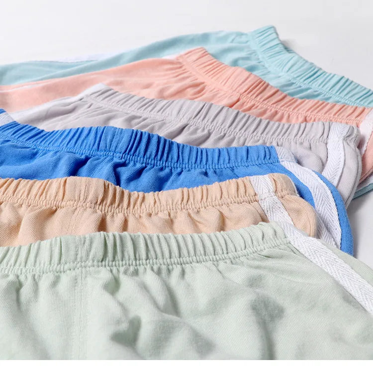 
Fitbear Hotsale Unisex Baby Clothing Jogger Modal Casual Baby Pants 