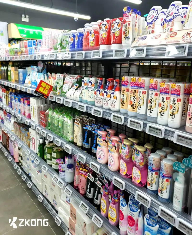 Zkong 2.13 inch Digital Eink epaper Price Display rfid Cloud Solutions Electronic Shelf Label