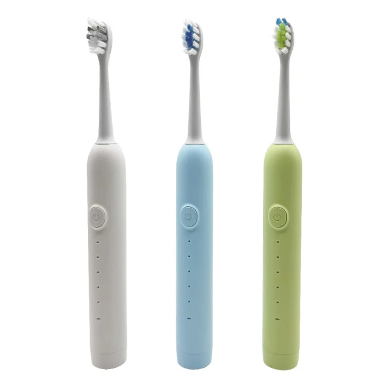 New arrival Rechargeable Electric Toothbrush 5 modes Coreless motor Cheap Price smart toothbrush