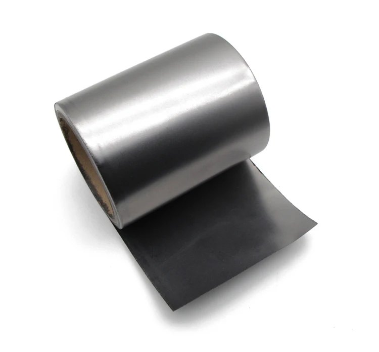 Низкое тепловое сопротивление ЦП гибкий углеродный Теплопроводящий графитовый лист прокладки