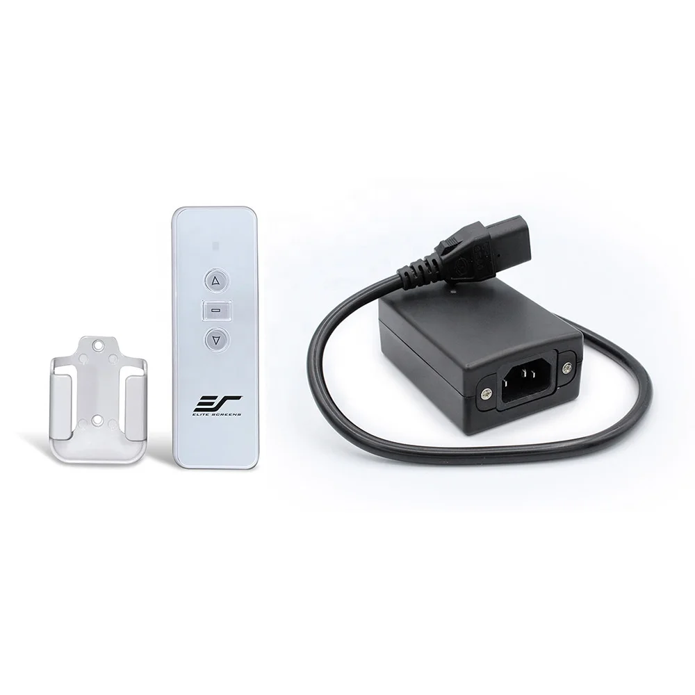 OMS110WHT-ELECTRIC 16:9 110inch Electric Motorized Outdoor Cinema Projector Projection Screen