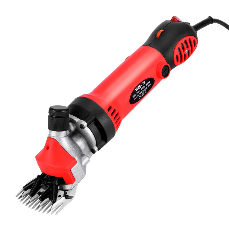 Wholesale Quick Electric Sheep Wool Shear Machine Sheep Clipper Wool Shearing Wool Shearing Machine For Sheep