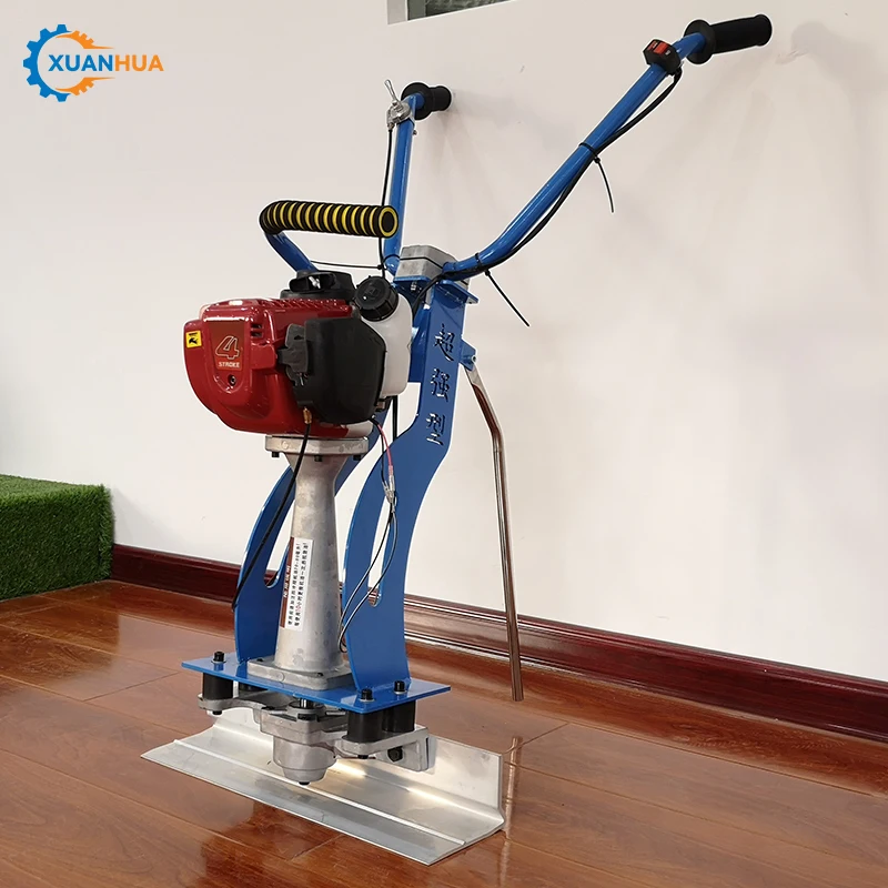 electric automatic floor screed leveling tool concrete leveling machine