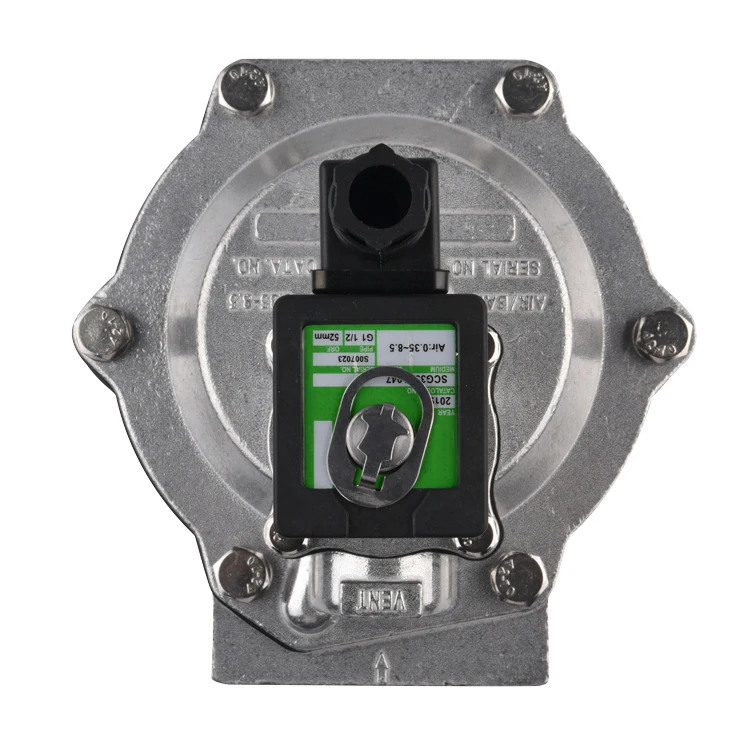 TK Factory price SCG353A051 2.5 Inch Bag Filter Diaphragm Clean Air Right Angle Valve For Dust Collector