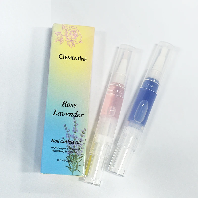 Custom logo cuticle revitalizer oil kg for nail care