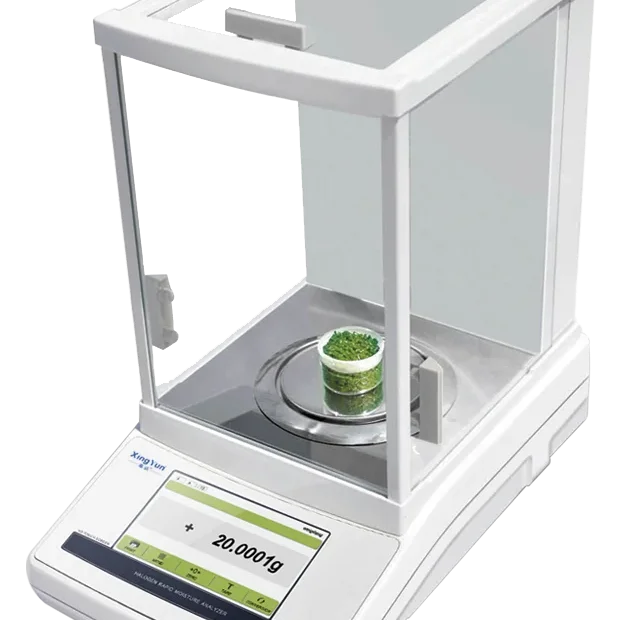 analytical balance gold weighing scales 0.1mg 110g high sensitivity for food and laboratory