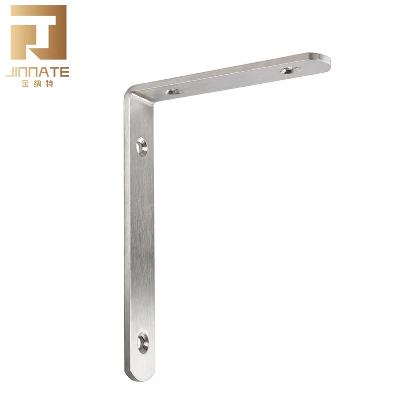 Heavy duty cabinet Shelves cast iron angle bracket angle Iron bracket wall brackets