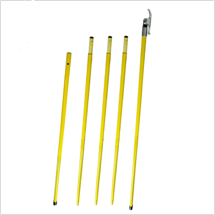 Hot Sales Telescopic Hot Stick/Electric Power Tools/Link Stick