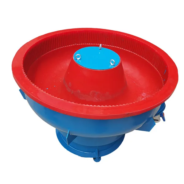 Автоматическая полировальная машина для кухонной посуды из нержавеющей стали