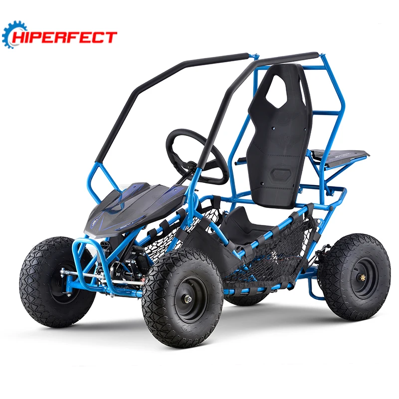 
Kids 1000W 36V New Brushless Electric Mini Go Kart Off Road Buggy 