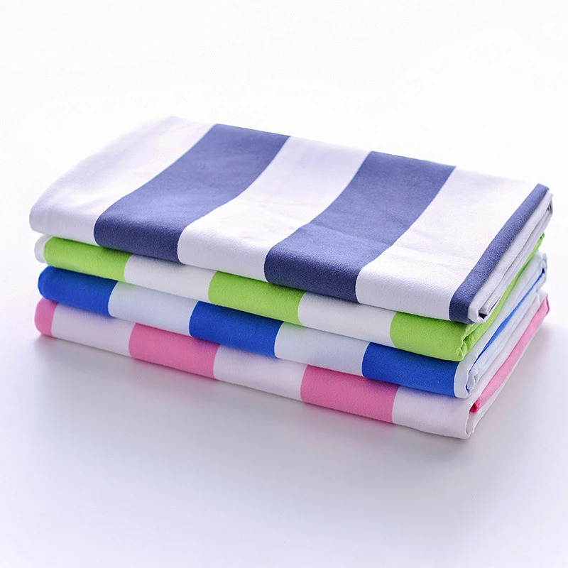 
Custom Colorful sublimation Printing microfiber beach towel Swimming Towel Travel Towel 
