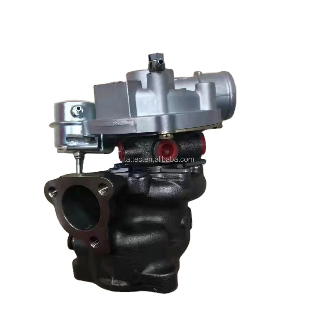 Турбокомпрессор Tattec для JAC Refine 2 0 T K03 53039700148 1016500GD050 53039880148