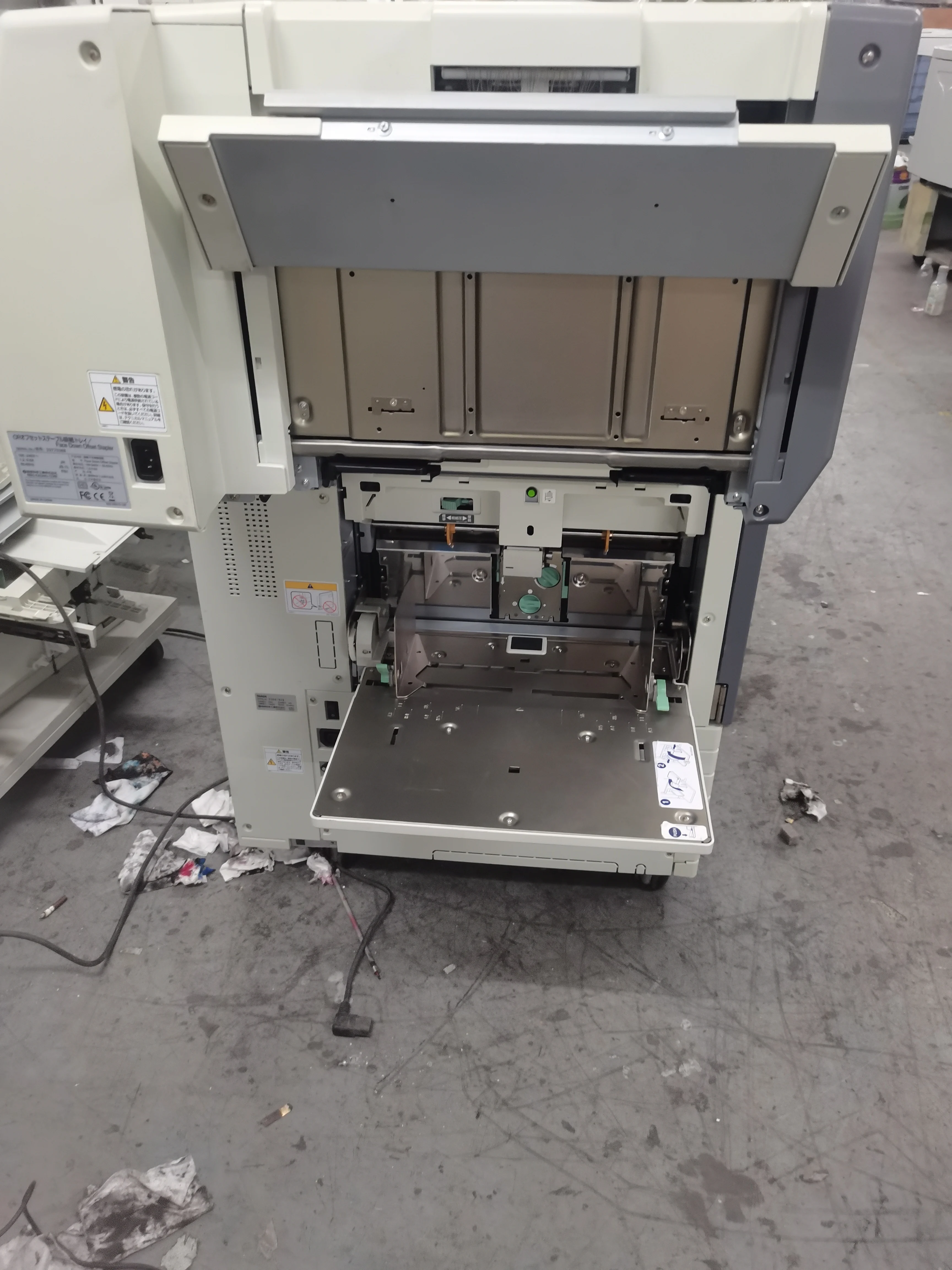 RISOs EX7200 Inkjet Printer