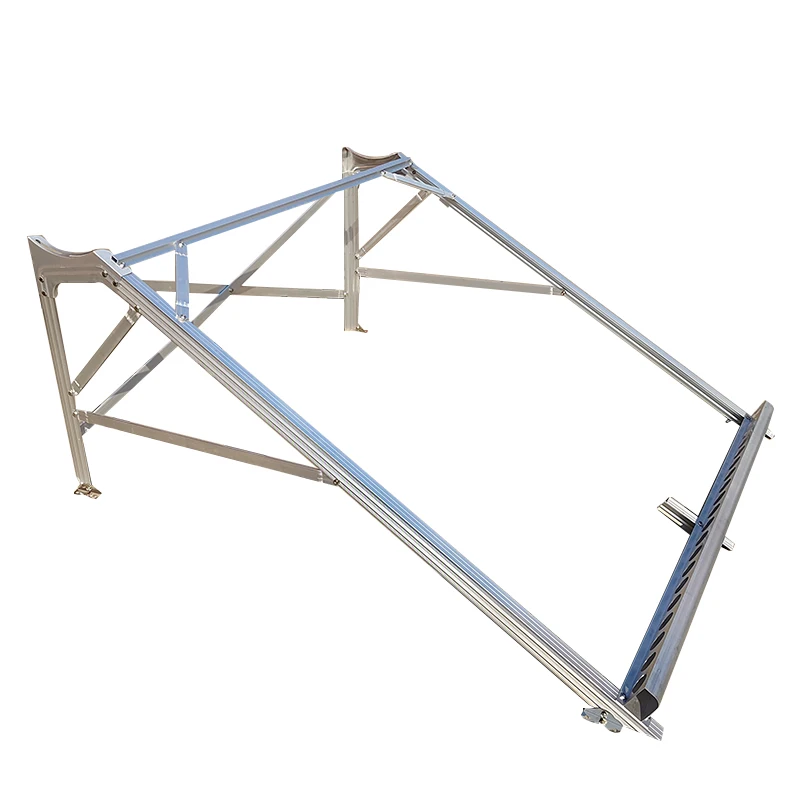 100L 200L 300L Factory Wholesale Household Roof Solar Water Heater System Stainless Steel water tank