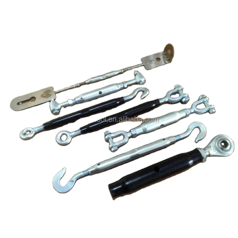 Ce Rigging Screw Turnbuckle Jaw Hook Eyeblots And Ball Joint