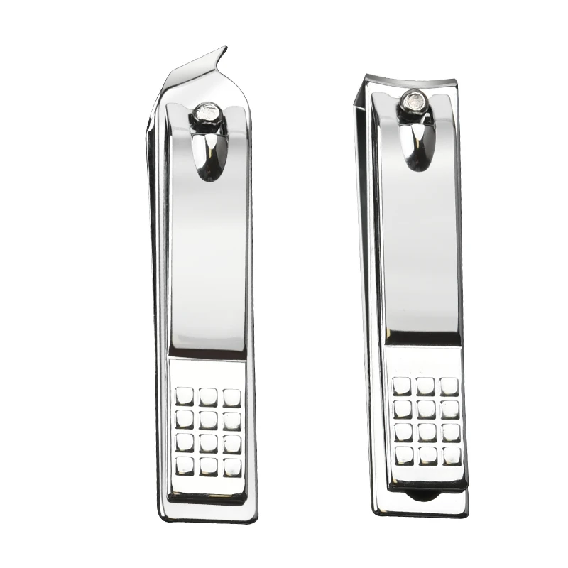 Оптовая продажа кусачки для ногтей из углеродистой стали подарок мужчин и женщин