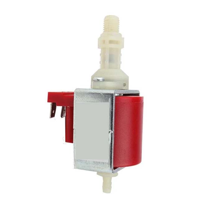 micro solenoid water pump 220v vibration electro solenoid pump for coffee machine steam mop