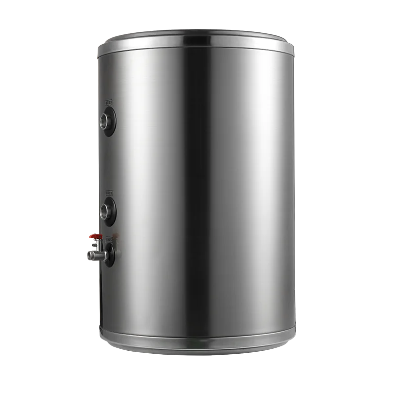 Stainless Steel Water Hot Tank 100l 200l 300l 400l 500l 600l 700l 800l 900l 1000l DHW Tank Hot Water Cylinder Buffer Tank