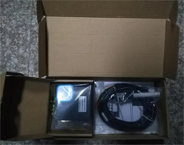 Intelligent conductivity controller EC-450 0 -2000 uS/cm Industrial Conductivity Meter Conductivity Tester Monitor