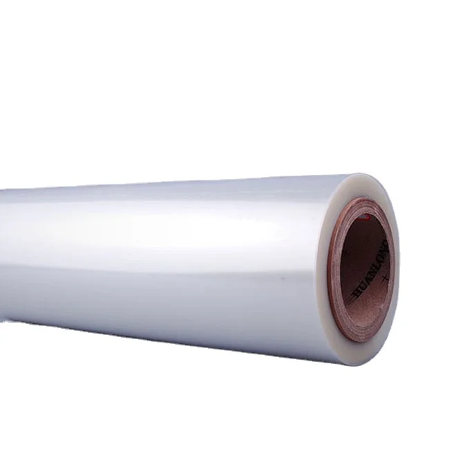 High Transparent Polyester Packing Clean PE Stretch Film Cling Film Wrap For Packaging
