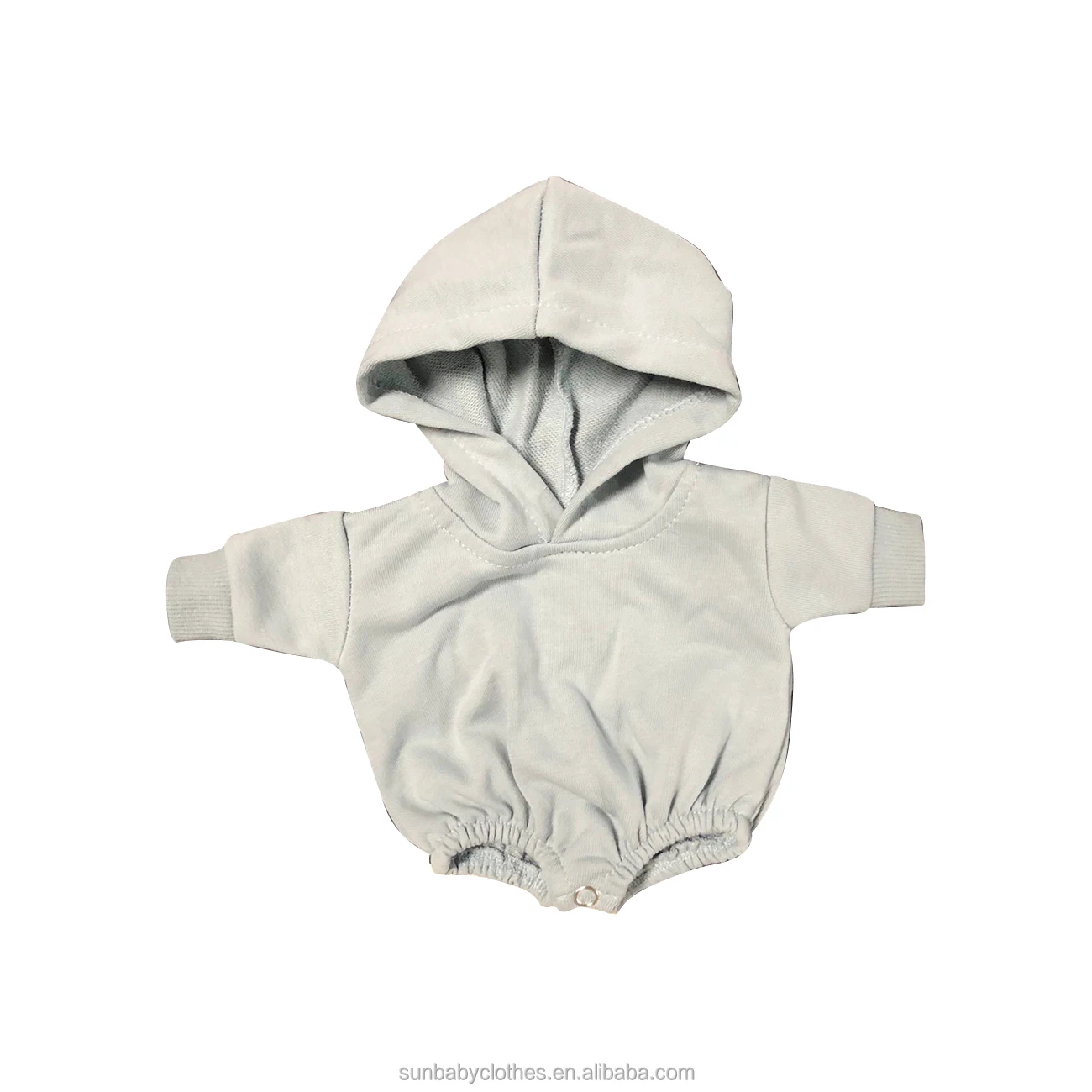 Wholesale Baby Toys Clothing 34cm Doll Clothes Princess bodysuit romper  doll clothes outfit