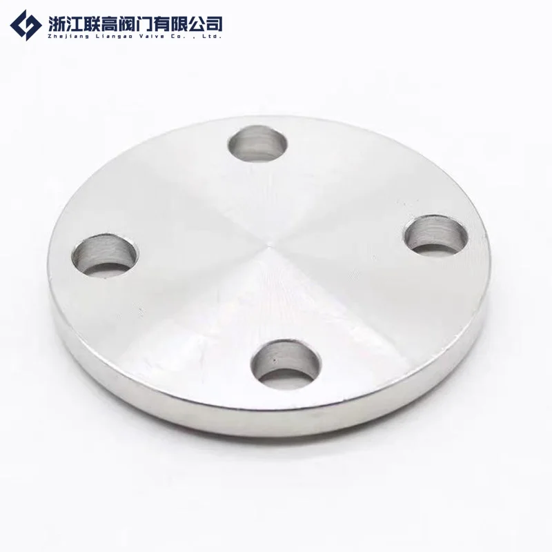ASME B16.48 ASTM A694 F60 глухой фланец из углеродистой стали Bl сплава для