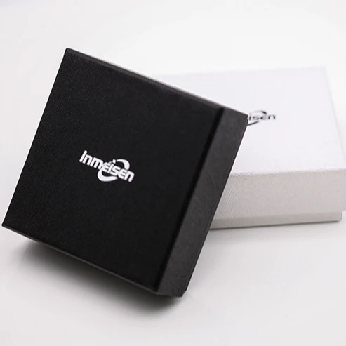 Inmeisen Custom Jewelry Luxury Elegant Jewelry Packaging Box With Logo