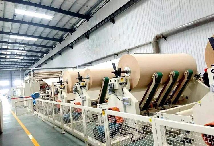 Wholesale Virgin Wood Pulp Raw Material Jumbo Roll Toilet Paper Mother Roll