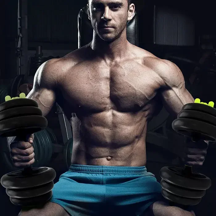 Multifunction Kettlebell Exercise Fitness Weight 10KG 20KG 30KG 40KG Commercial Weights Dumbbell Set