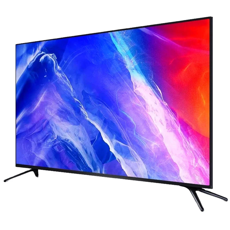 Modern Design Economic Smart 65Inch Set Flat Screen Television Led Tv Low Price Sets