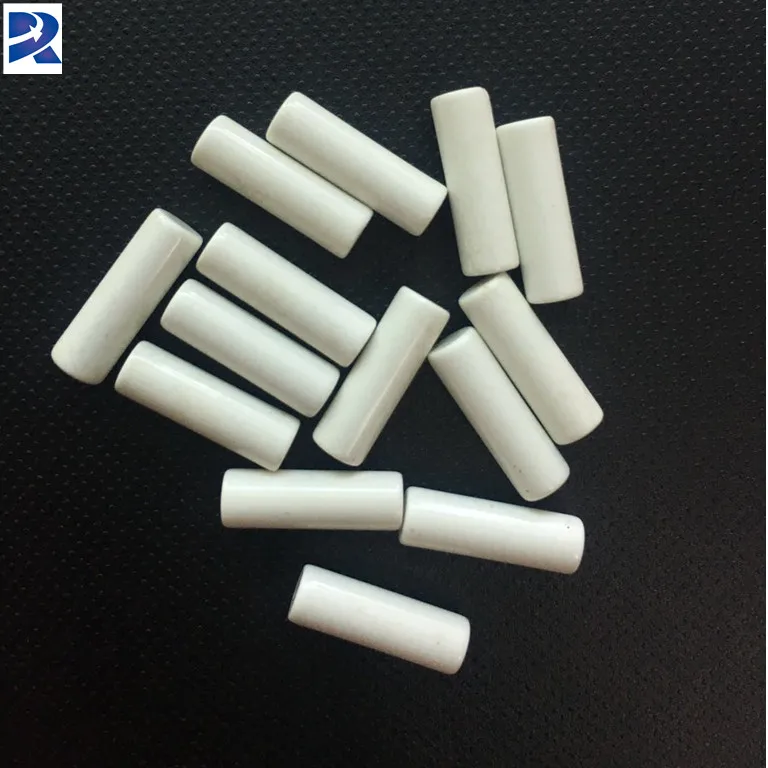 ceramic ball tumbling media/ polishing media porcelain zirconia beads abrasives