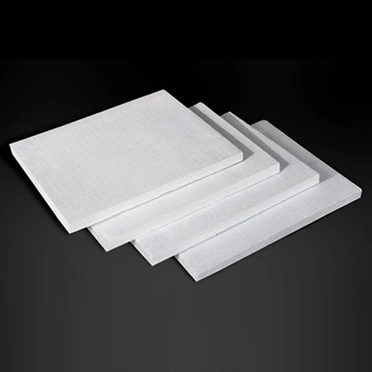 hot sale fireproof 10~50mm thickness aluminum silicate fiber board