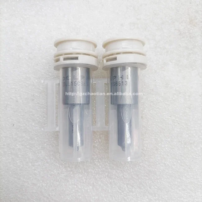 Детали дизельного двигателя форсунка топливного инжектора BDLL150S6513 сопло