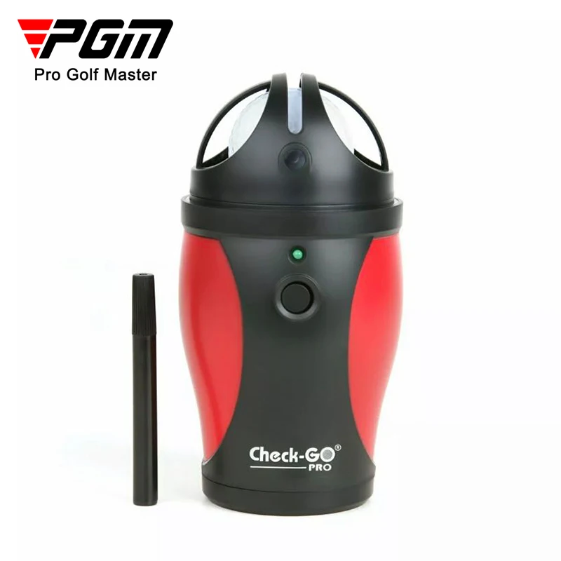 PGM HXQ006 find golf ball center line tool electric golf ball line marker