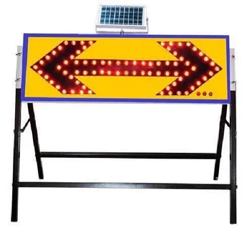 18 лет заводской проект светодиодная вывеска со стрелкой наружная Строительная