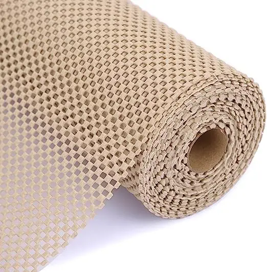 Полка из пенопласта с защитой от скольжения