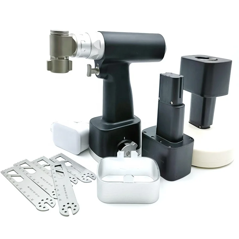 Hot sale Surgical Drill RJ-PS Oscillating Saw Bone Drill Orthopedic Power Tools