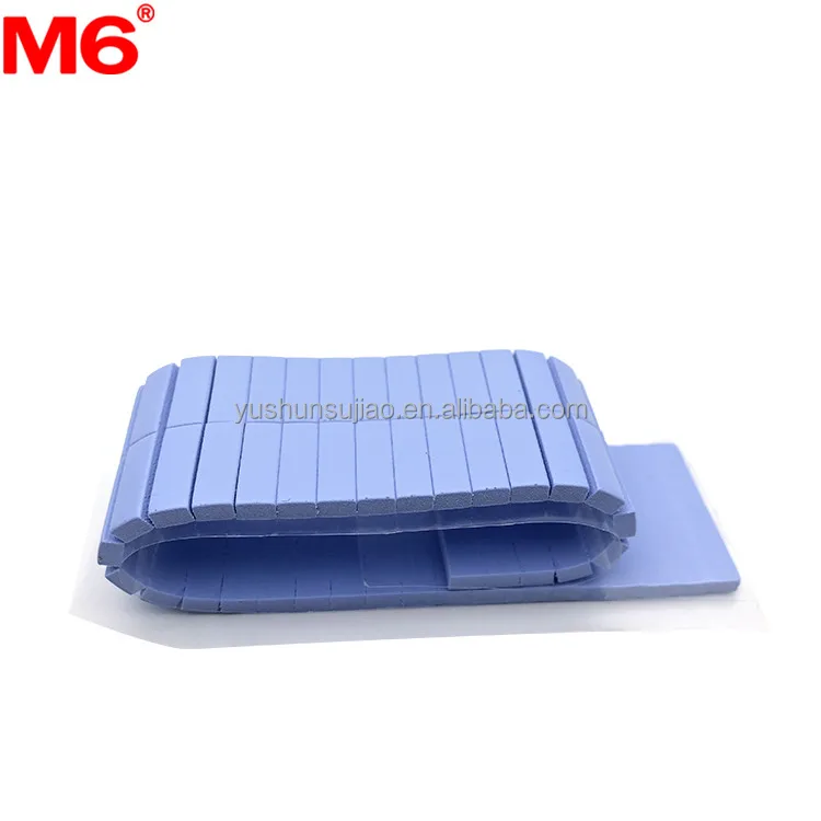 Custom Size and Thick Silicone rubber feet pad Bumper Sticky special shape Anti Slip