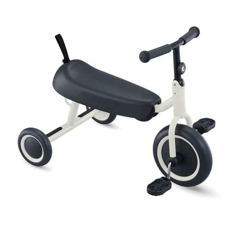 China Manufacturer Outdoor 3 in 1 Multi-function Folding Baby Tricycle Kids Ride on Car Popular Children Three Wheels Trike Bike