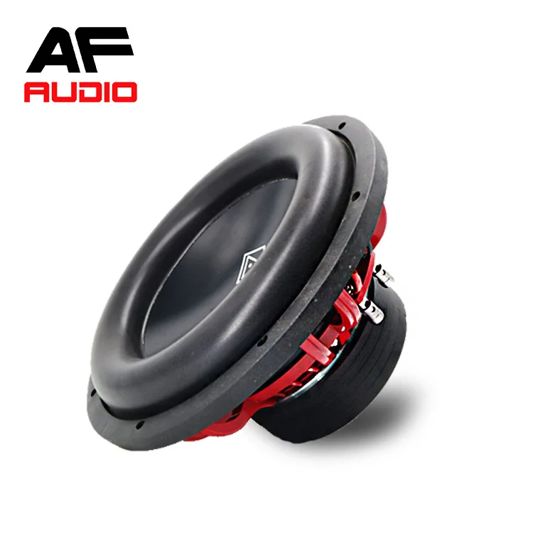OEM Factory 12 inch 10 inch 15 inch Powered speaker subwoofer car subwoofer with amp subwoofer magnet