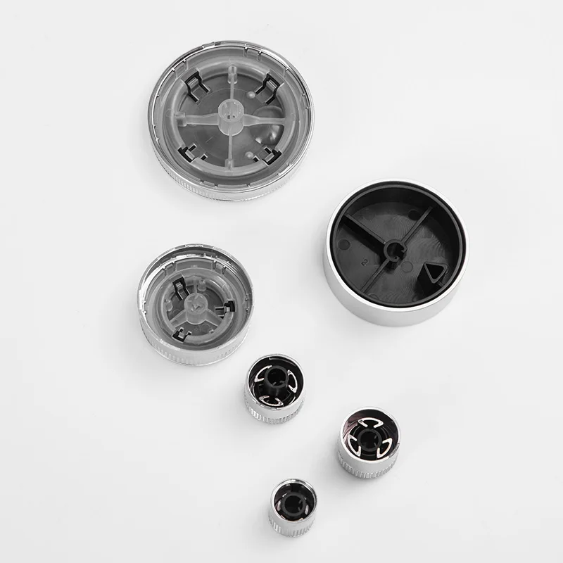 Sale potentiometer plastic knob 13x14mm volume custom plastic knobsvplastic colour aluminum knob potentiometer kno